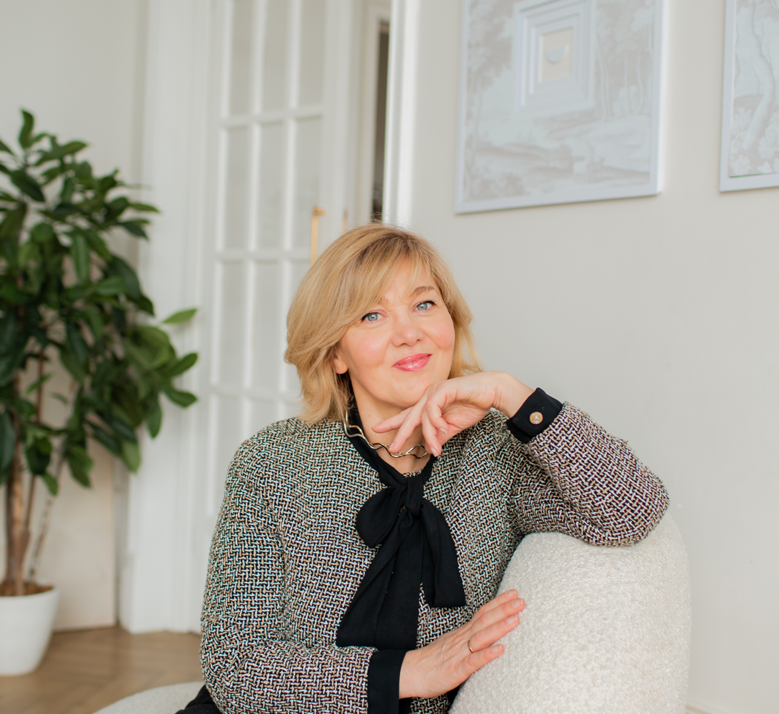 Алена Алексеева, руководитель Aptera Estate