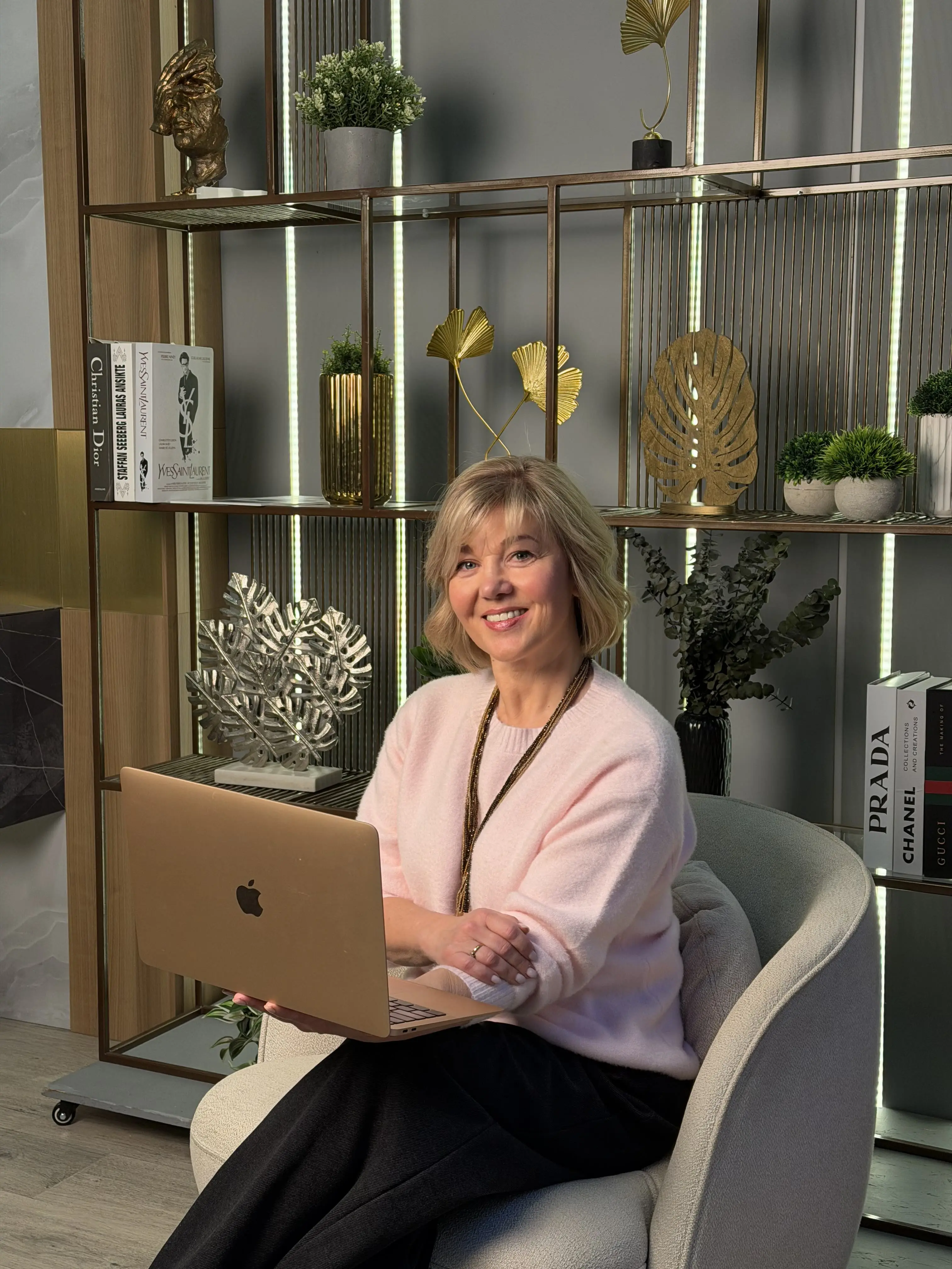 Алексеева Алена, руководитель Aptera Estate