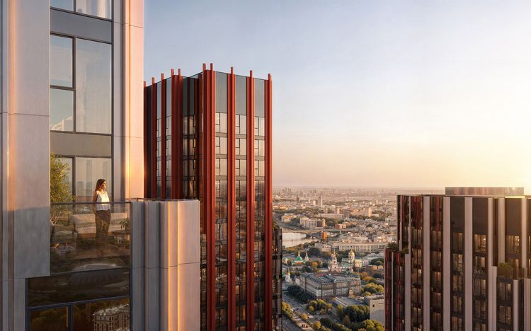 Левел Павелецкая Сити