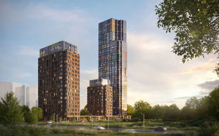 ЖК «ЗИЛАРТ МАРК»